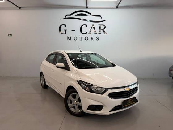 CHEVROLET ONIX 1.4 MPFI LT 8V FLEX 4P MANUAL
